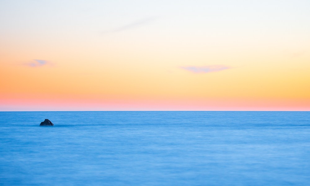 Alessandro Spiga - natura - Just a rock