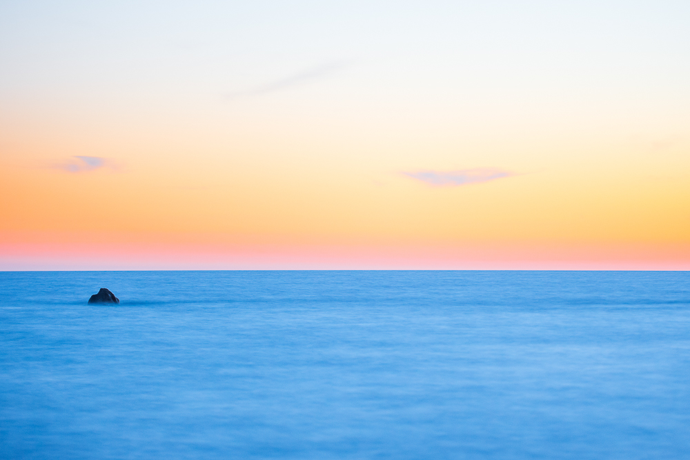 Alessandro Spiga - natura - Just a rock