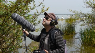 Alessandro Olla - field recording africa