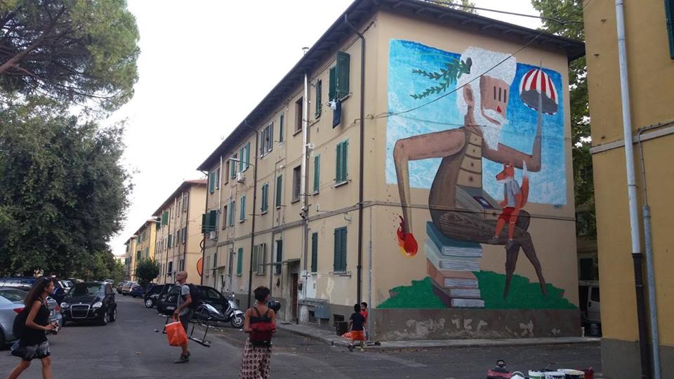 Bibbito @Pisa, Italy Bibbito @Pisa, Italy