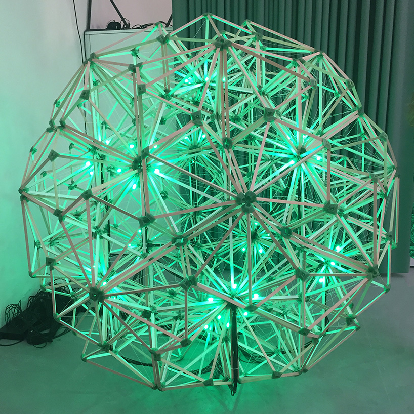 Biennale Arte 2017 - Padiglione Centrale (Giardini): Green Light Workshop by Olafur Eliasson (Danimarca)