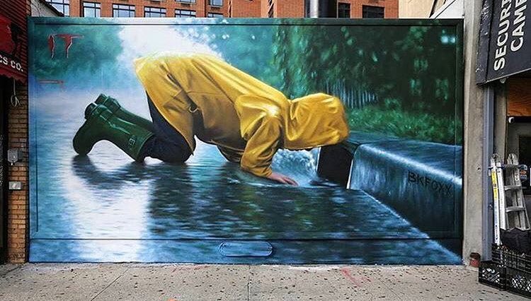 Bkfoxx @New York, USA