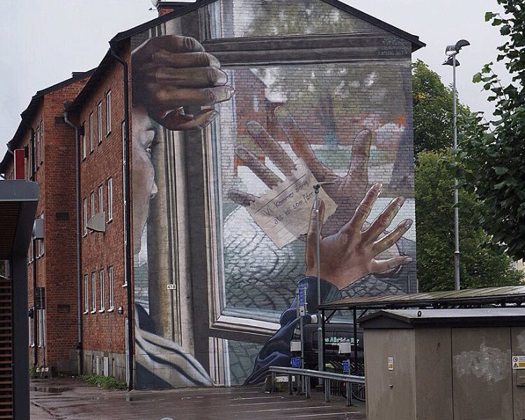 Case Maclaim @Karlstad, Sweden