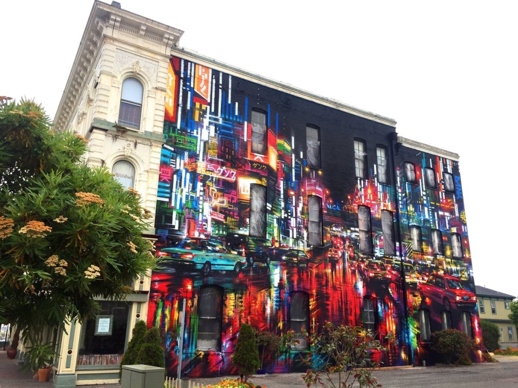 DANK @Eureka, California