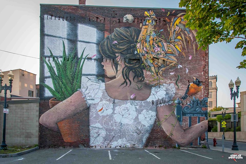 David Zayas @Lynn, USA