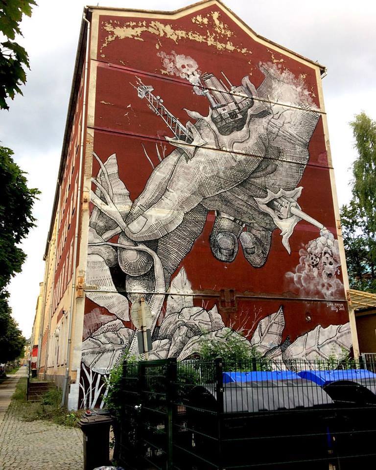 Dima Fatum @Chemnitz, Germany