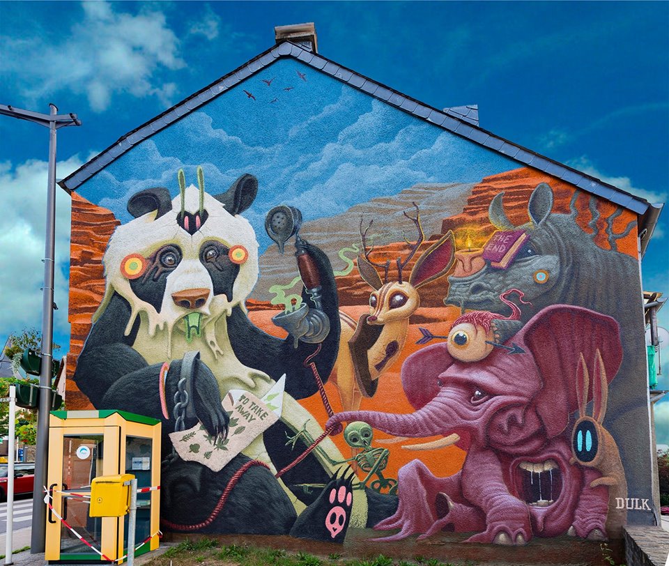 Dulk @Wiltz, Luxembourgh