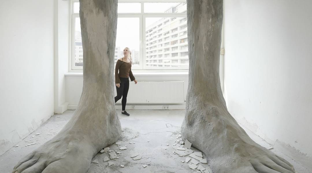 Ego Erectus by Mario Mankey