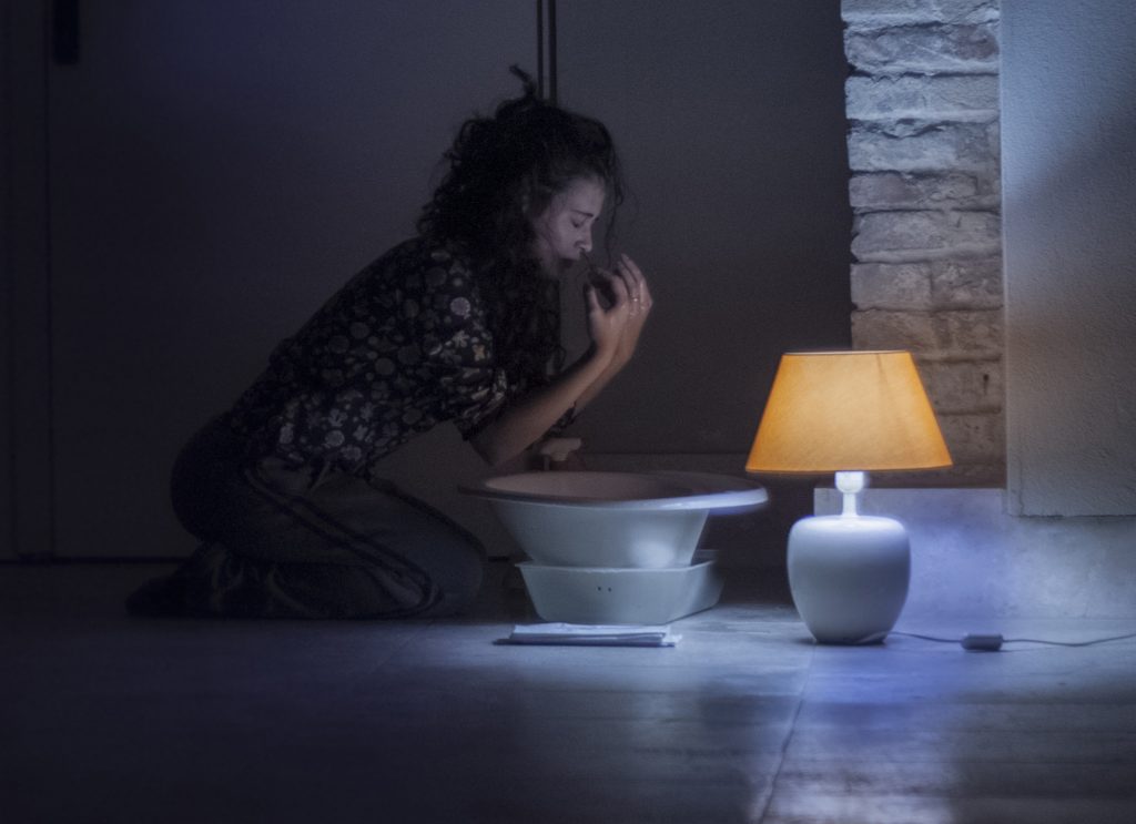 Fabio Costantino Macis - Performance - Distrazioni