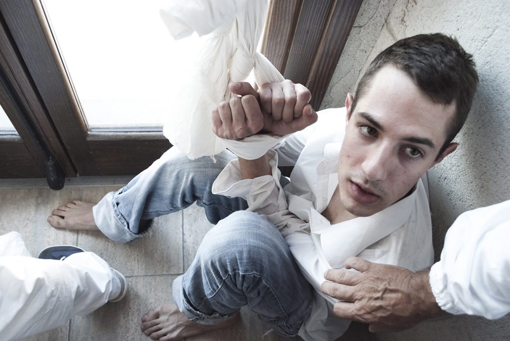 Fabio Costantino Macis - Performance - Legàmi