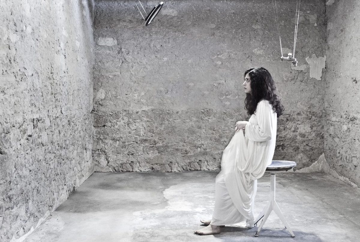 Fabio Costantino Macis - Performances -Schiavi del quotidiano