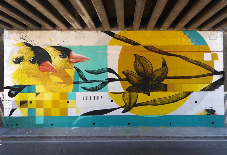 Fabio Petani & Paolo Psiko @Camposanto, Italy