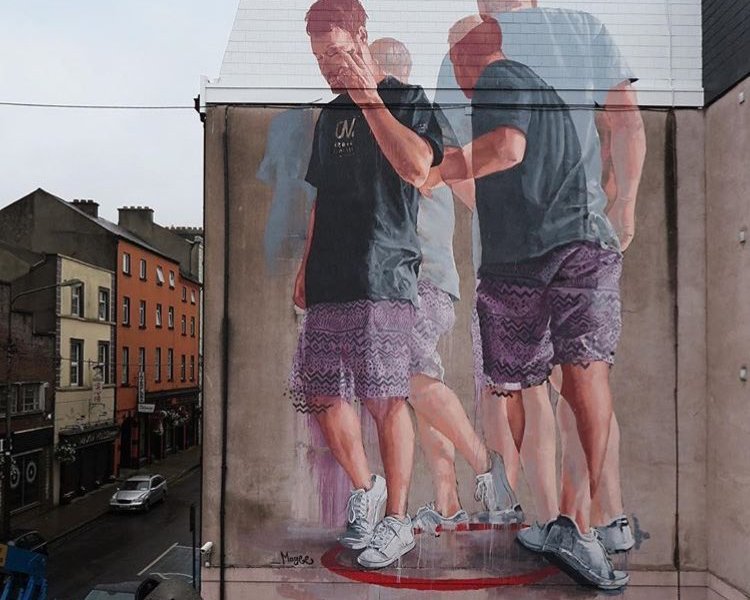 Fintan Magee @Waterford, Ireland