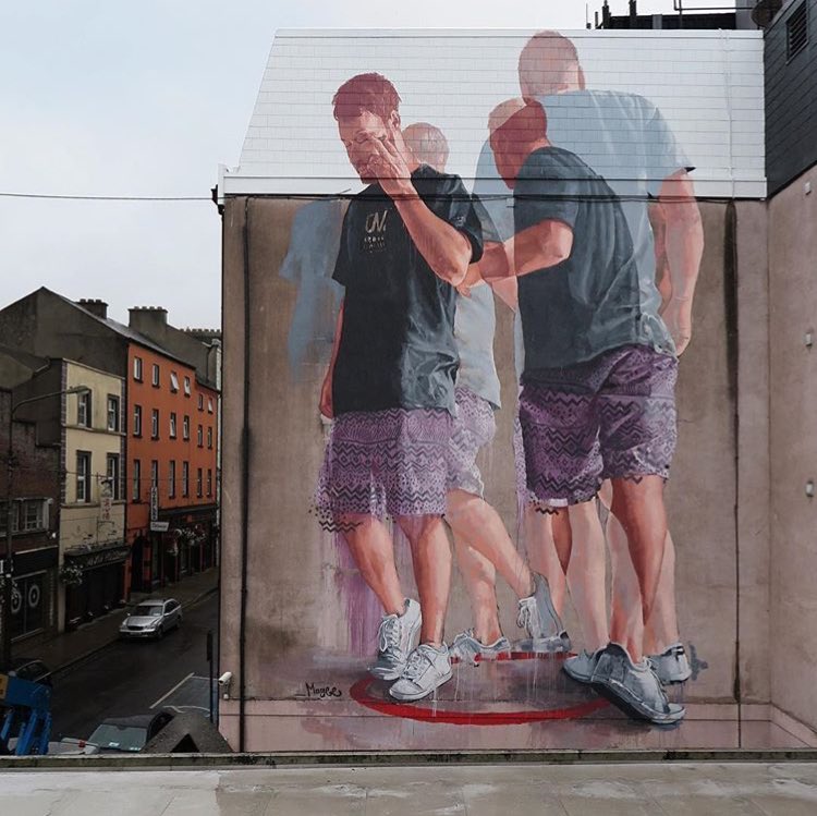 Fintan Magee @Waterford, Ireland