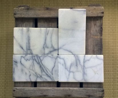 Giovanni Casu - Marble Puzzle (2015)