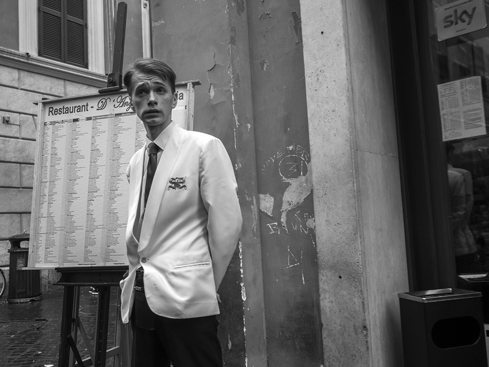 Roberto Boassa - Gustave