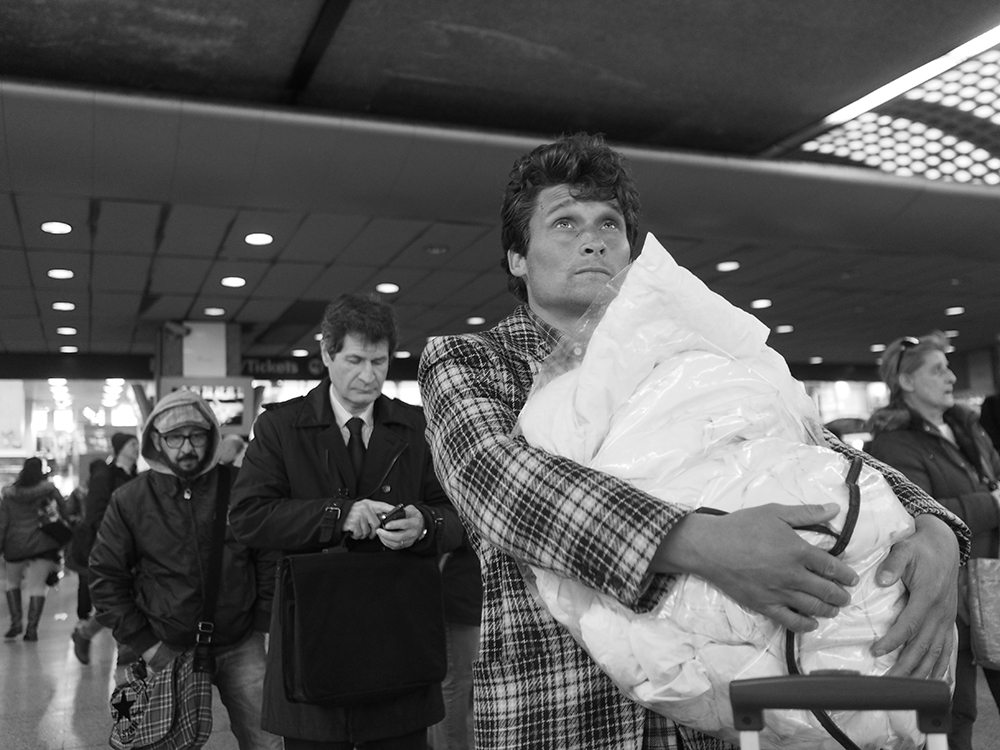 Roberto Boassa - Il viaggio