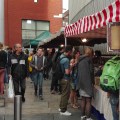 Dublino – food market