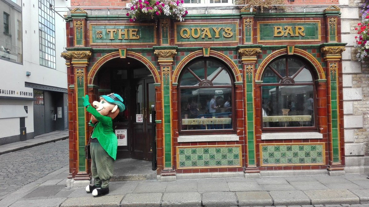 Dublino - Leprechaun