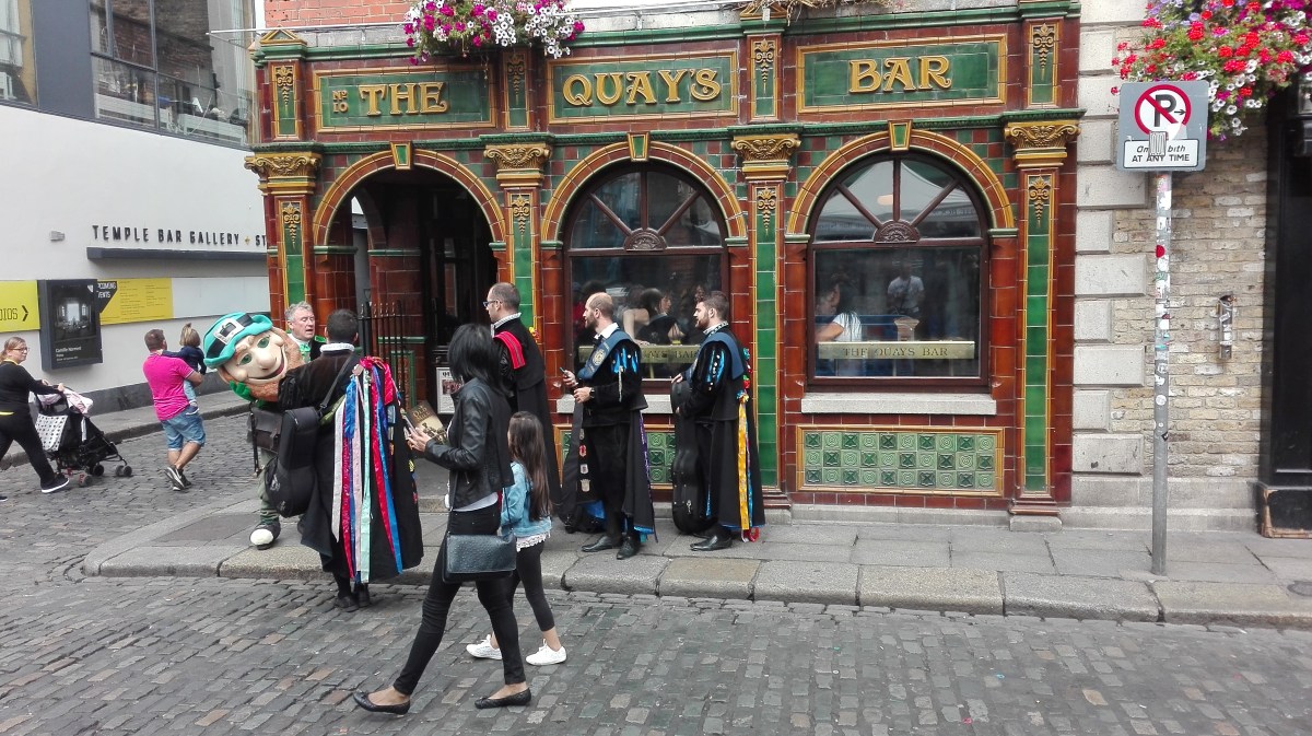 Dublino - Leprechaun