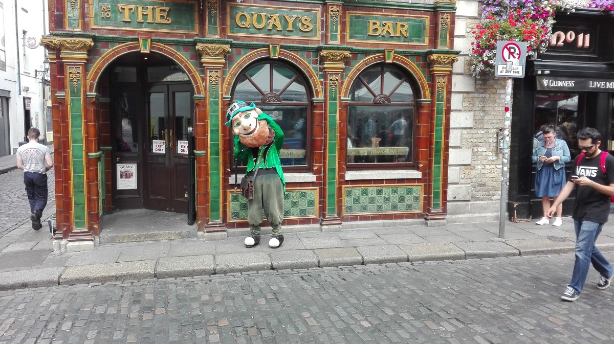 Dublino - Leprechaun