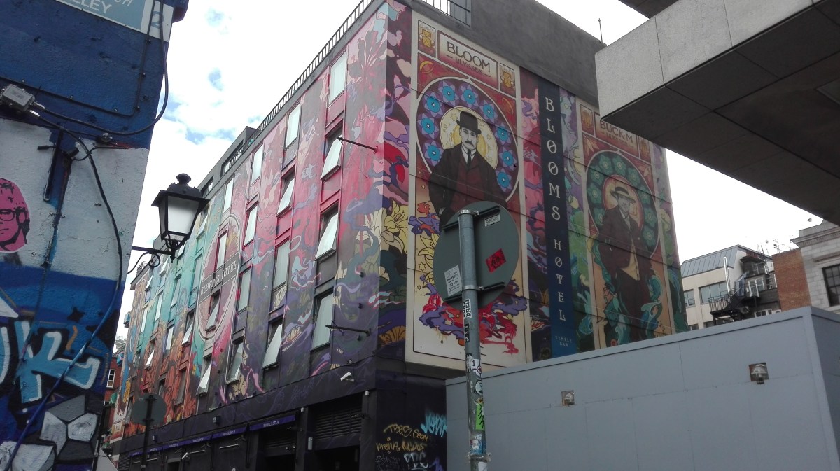 Dublino - Blooms Hotel