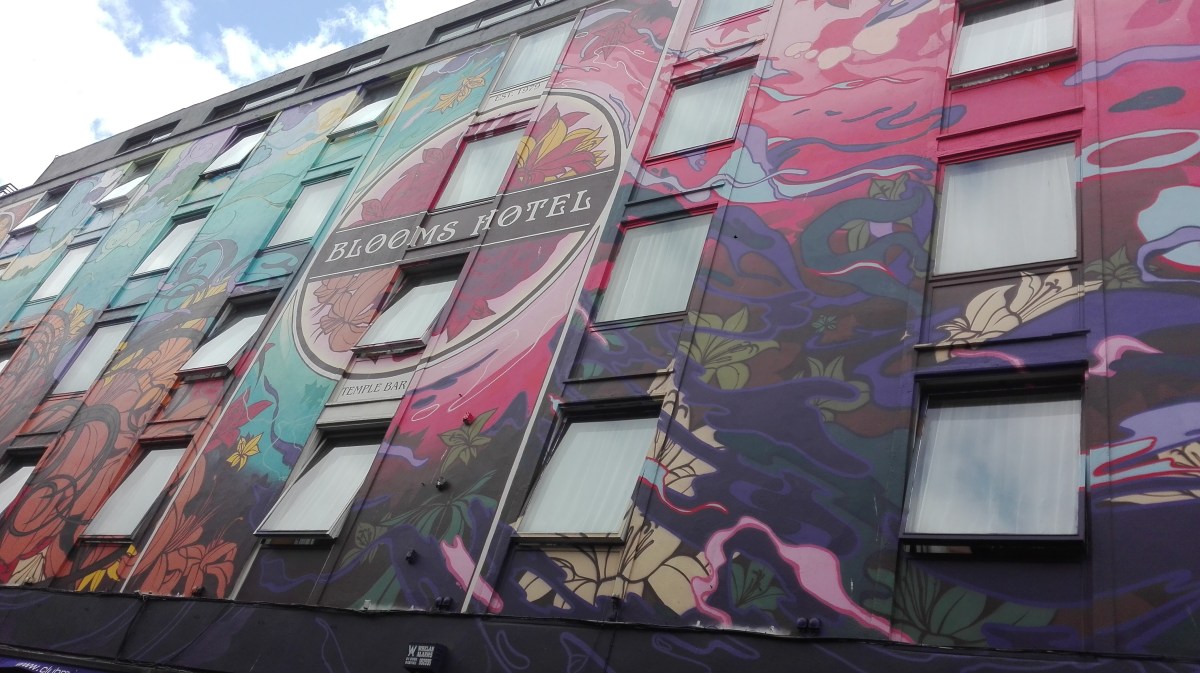 Dublino - Blooms Hotel