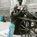 Dublino – Statua di Molly Malone
