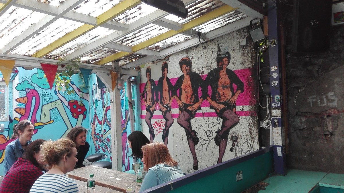 Dublino - George Bernard Shaw Pub