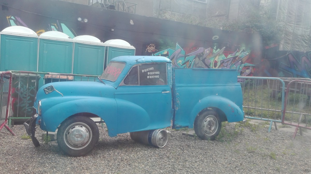 Dublino - George Bernard Shaw Pub