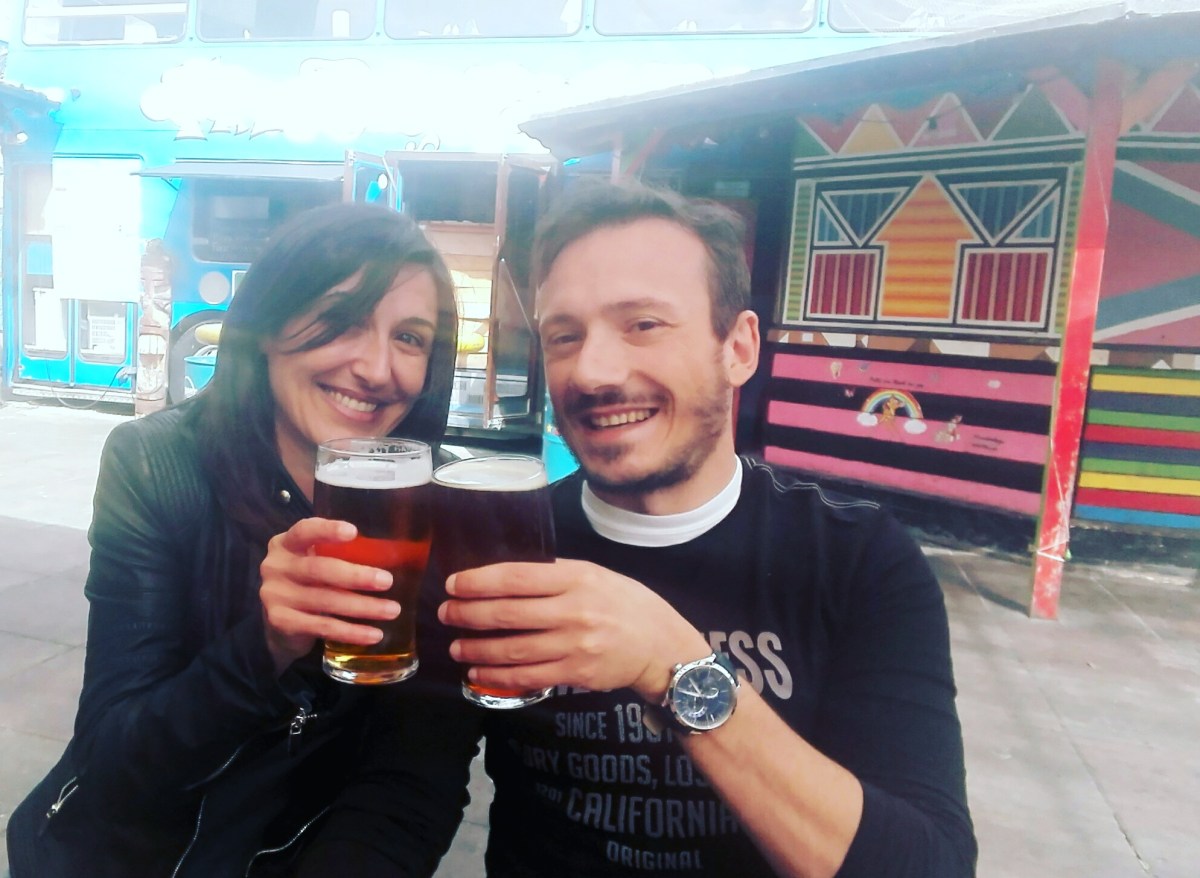 Dublino - George Bernard Shaw Pub