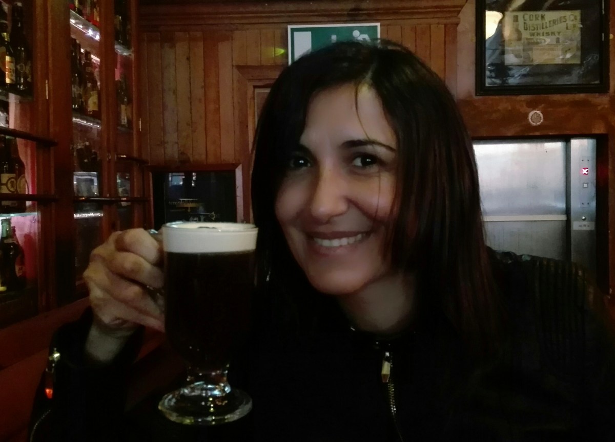 Dublino - Irish Coffee