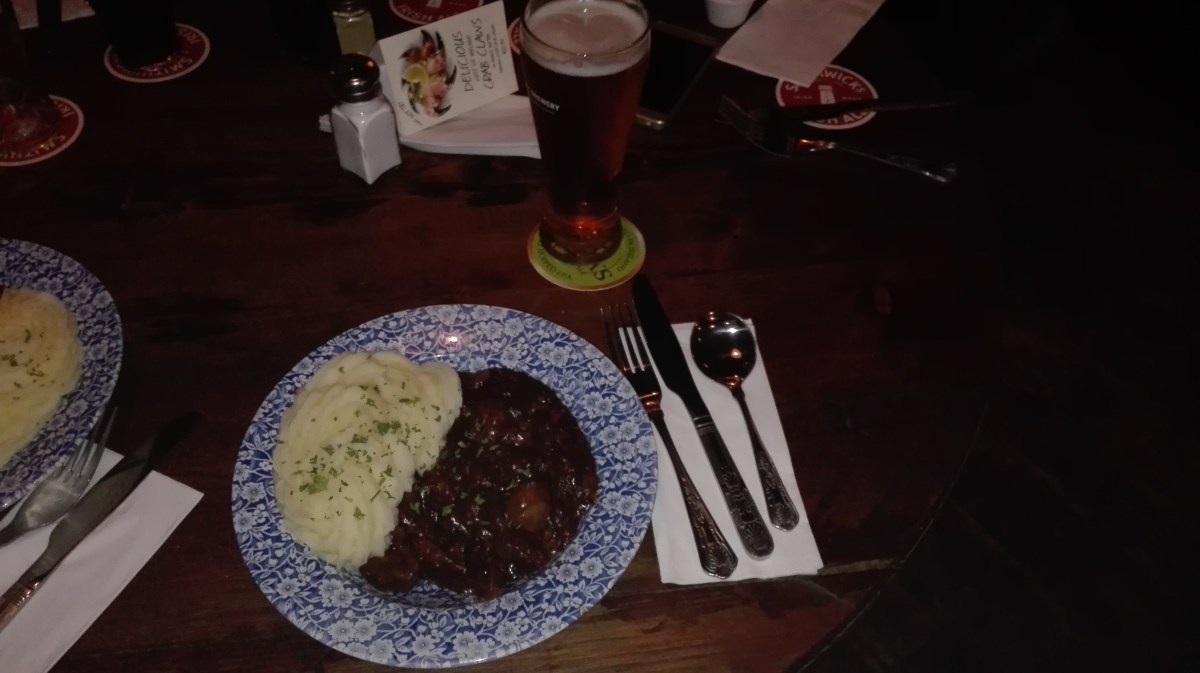 Dublino - Stufato in casseruola