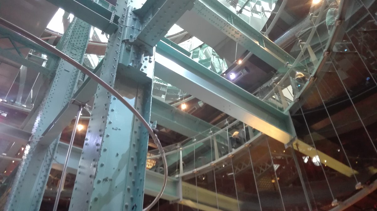 Dublino -Guiness Storehouse