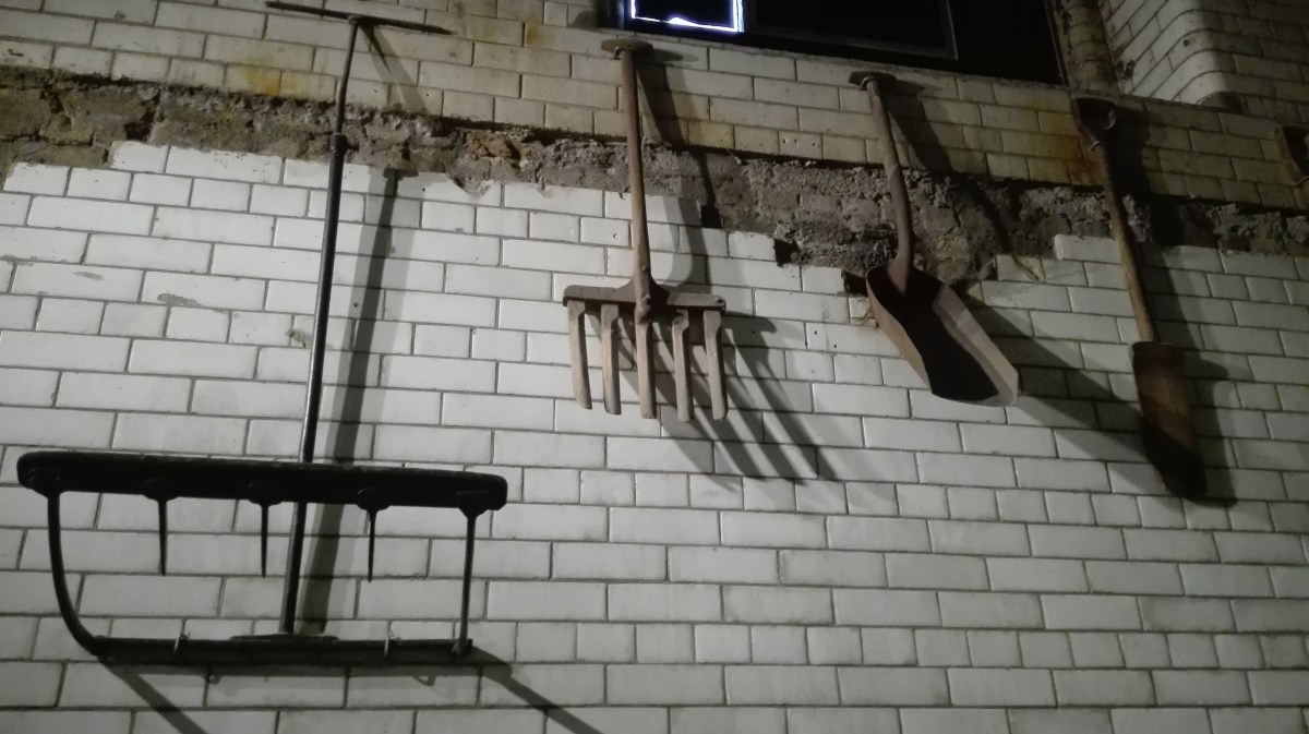 Dublino -Guiness Storehouse