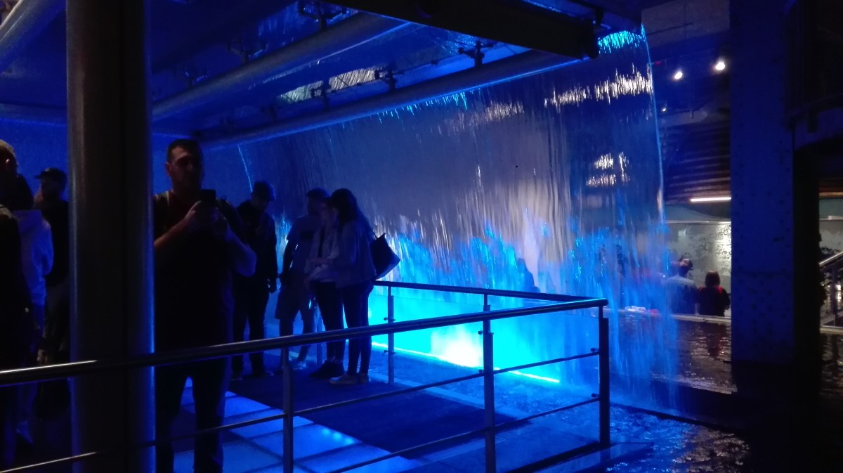 Dublino -Guiness Storehouse