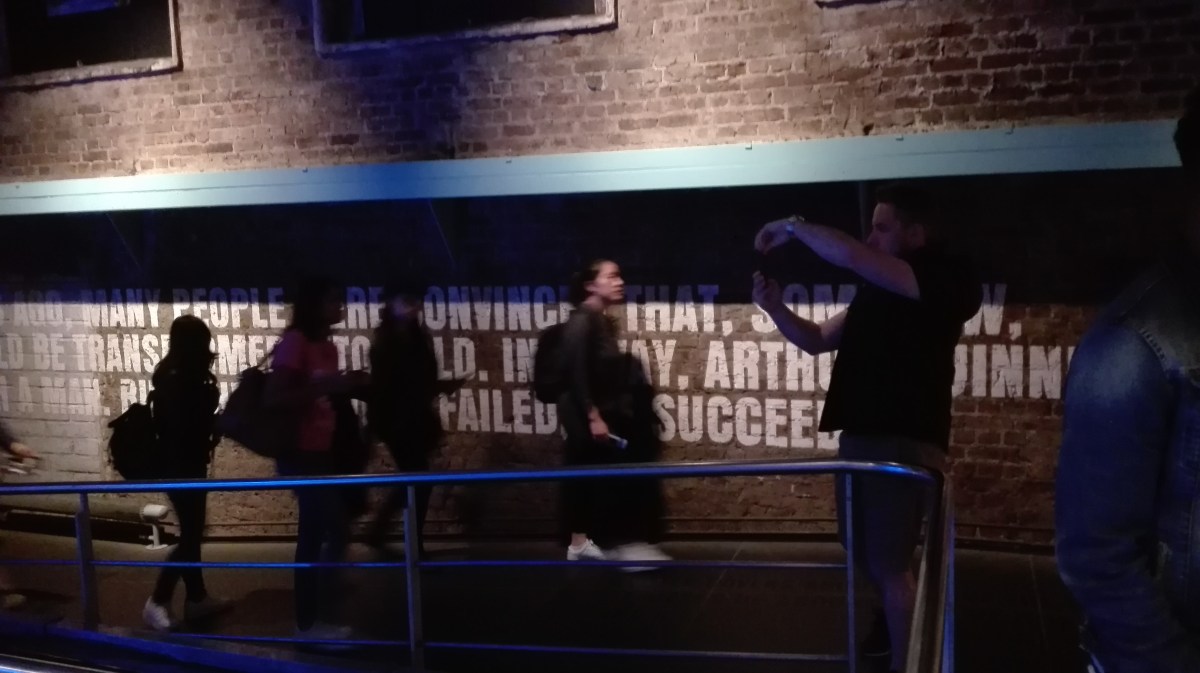 Dublino -Guiness Storehouse