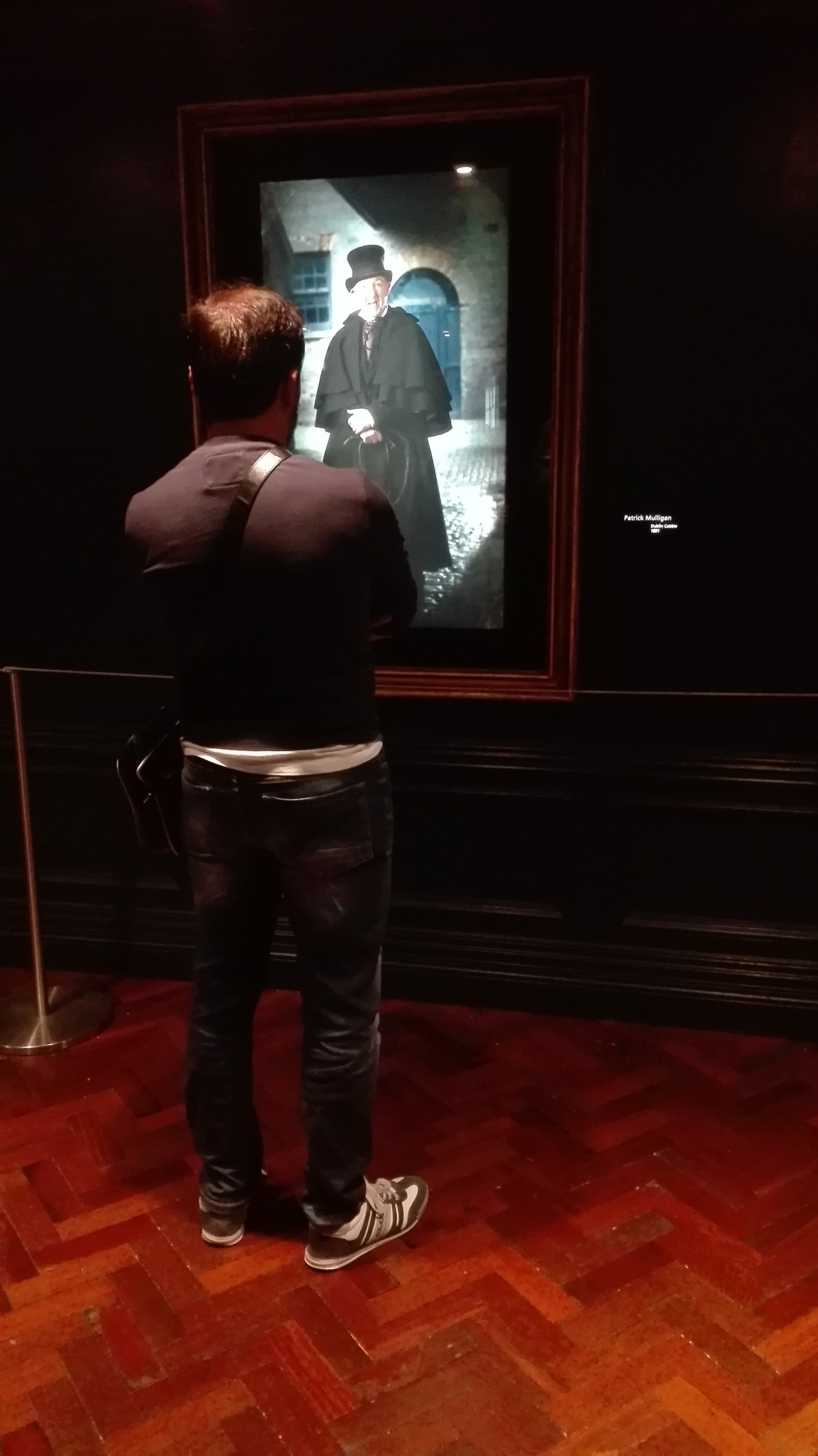 Dublino -Guiness Storehouse