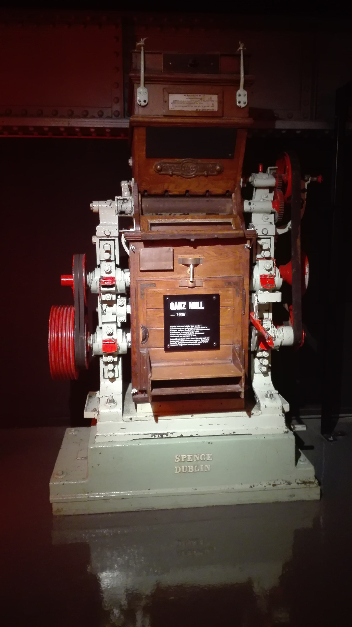 Dublino -Guiness Storehouse