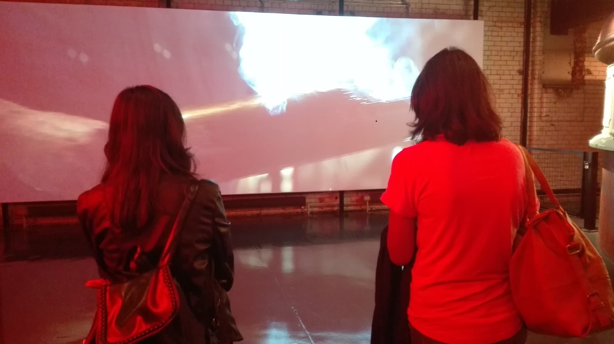 Dublino -Guiness Storehouse