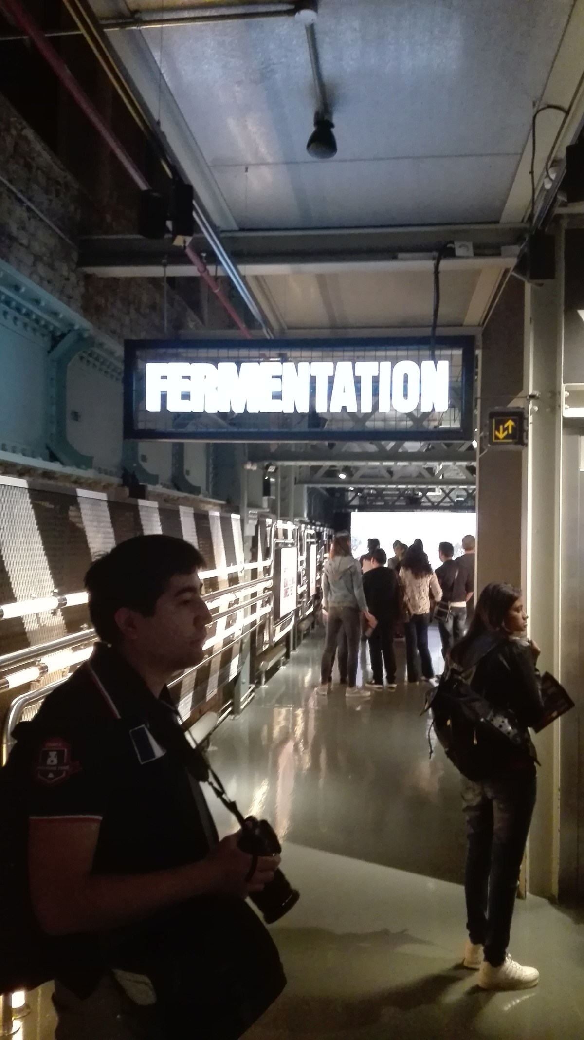 Dublino -Guiness Storehouse