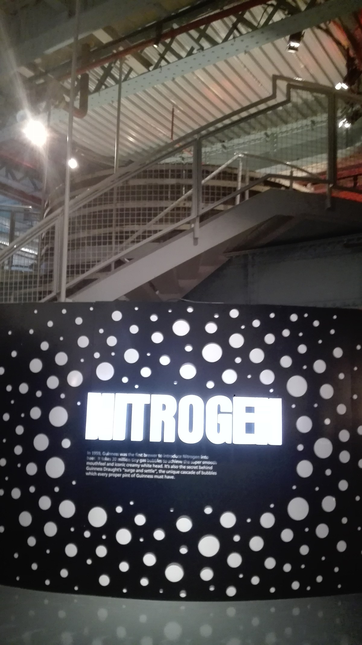 Dublino -Guiness Storehouse