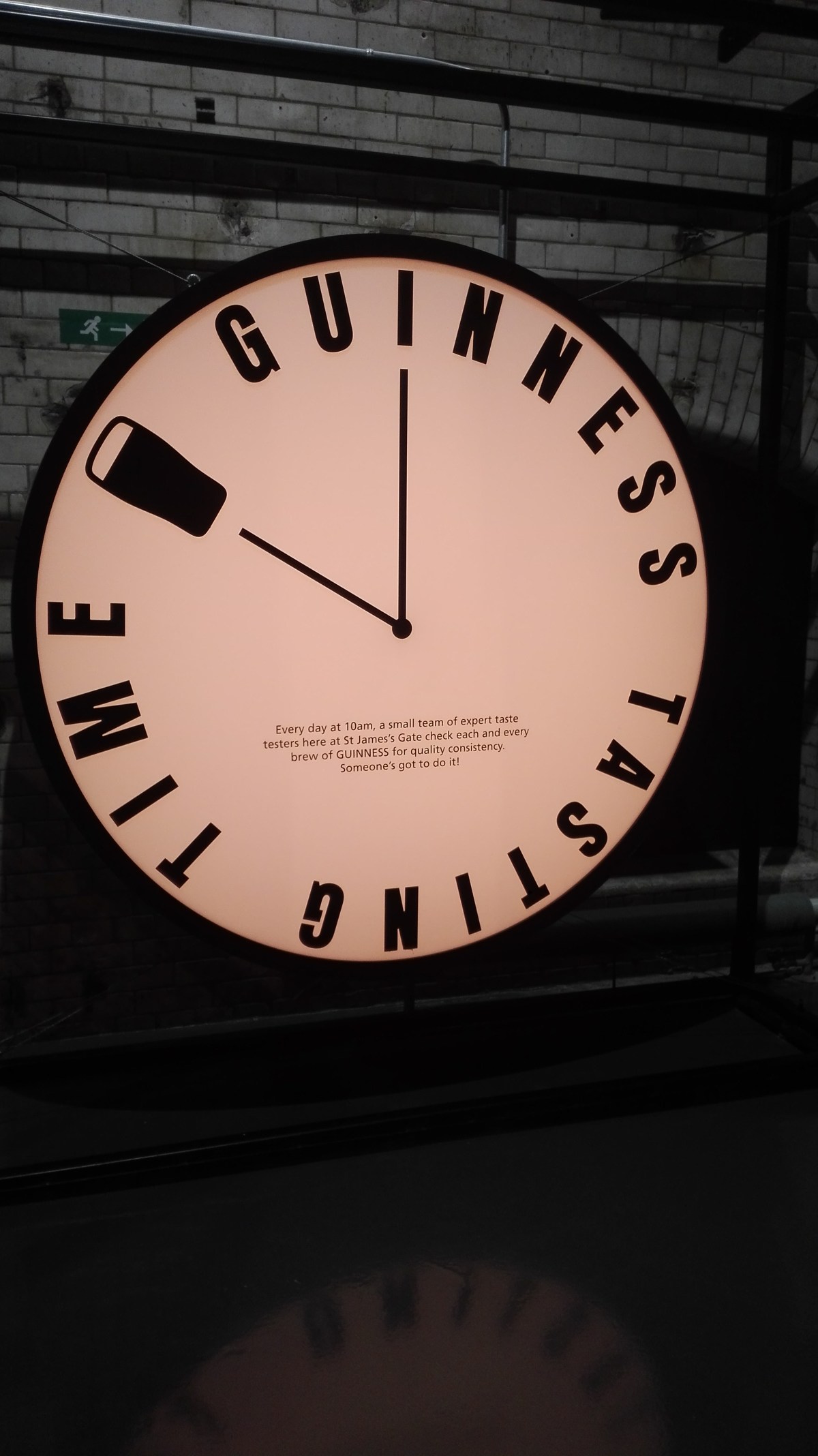 Dublino -Guiness Storehouse