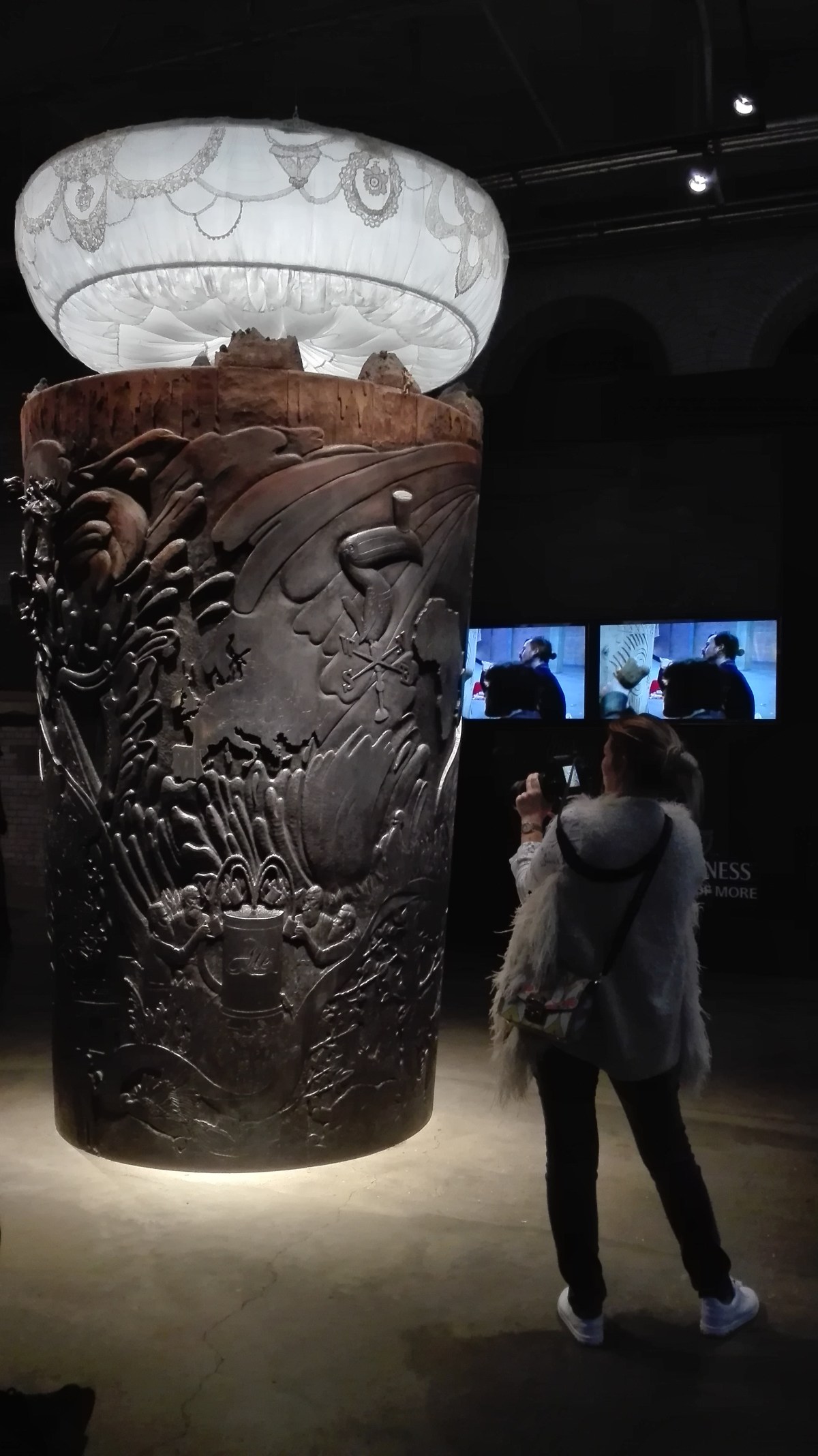 Dublino -Guiness Storehouse