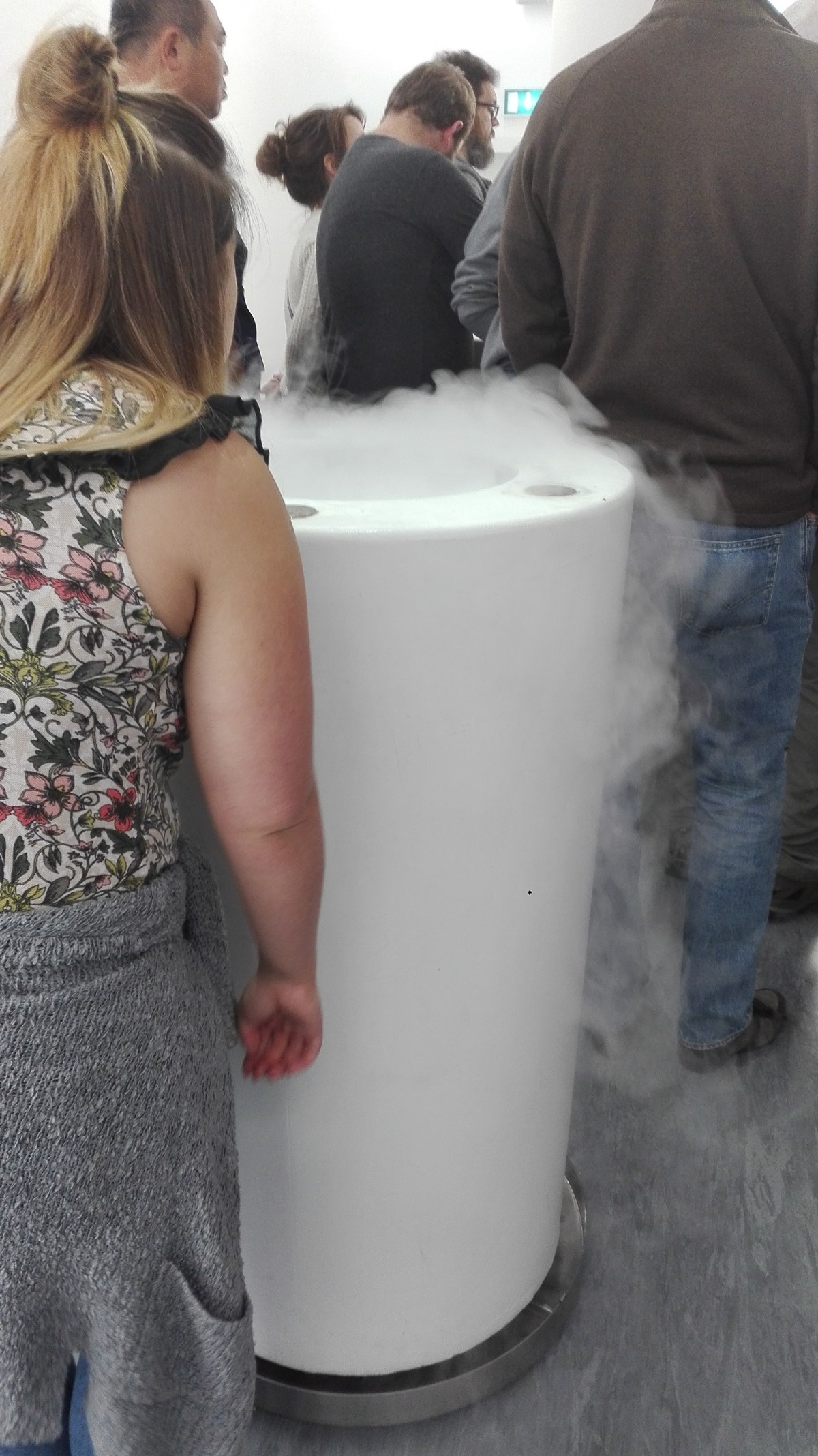 Dublino -Guiness Storehouse