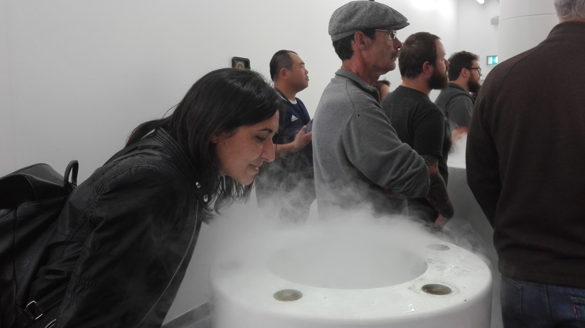 Dublino -Guiness Storehouse