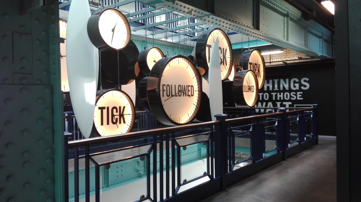 Dublino -Guiness Storehouse