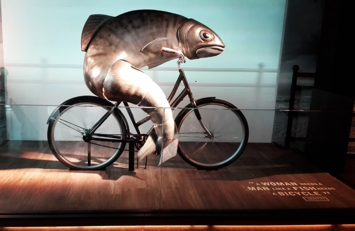 Dublino -Guiness Storehouse