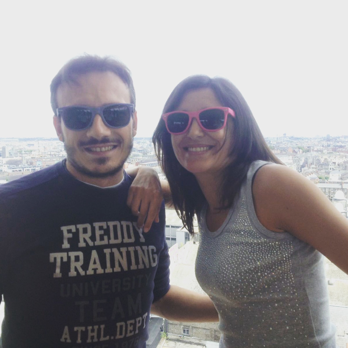 Dublino -Guiness Storehouse