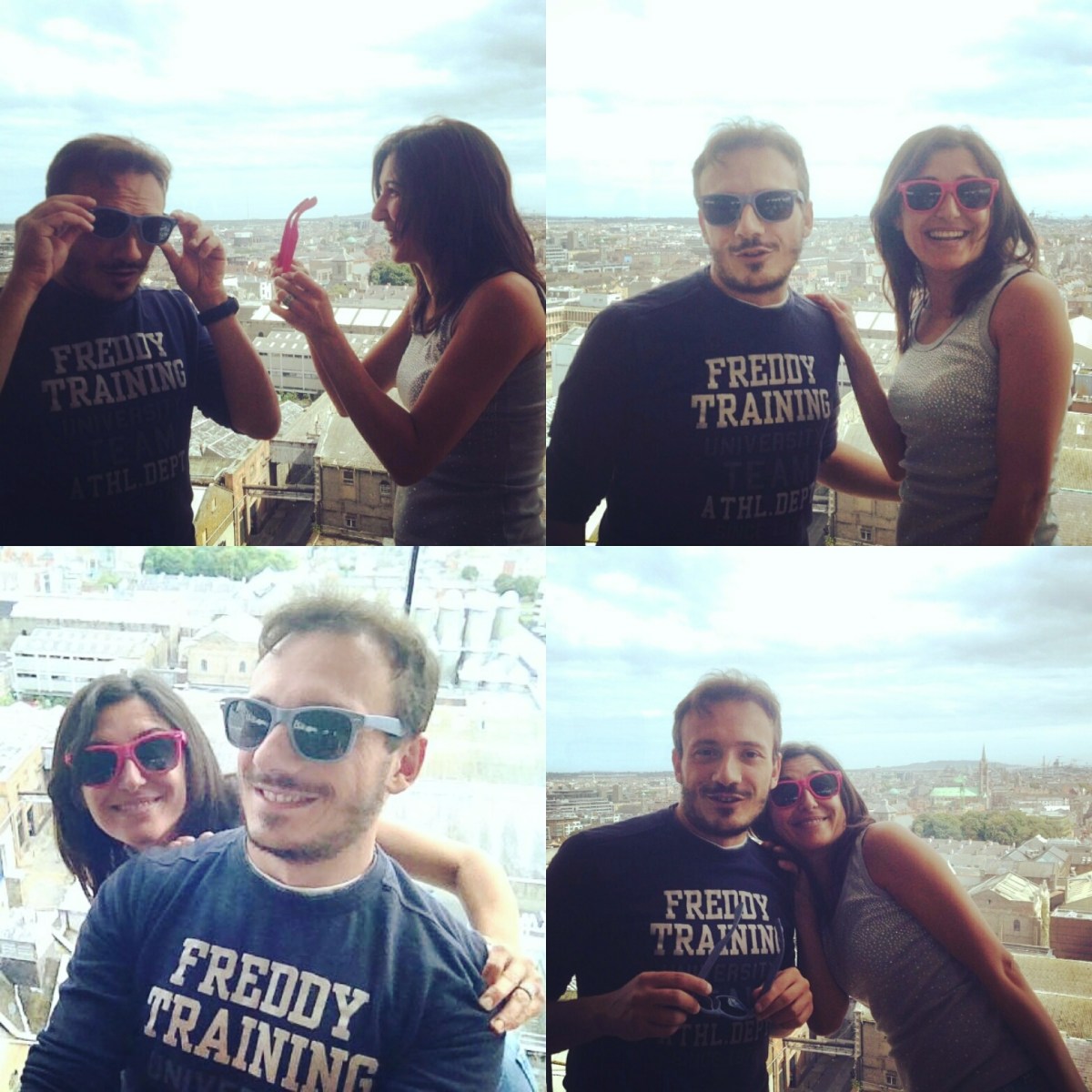 Dublino -Guiness Storehouse